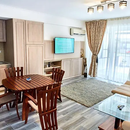Ella Boutik Cytadell Apartahotel Eforie Sud (Constanta)