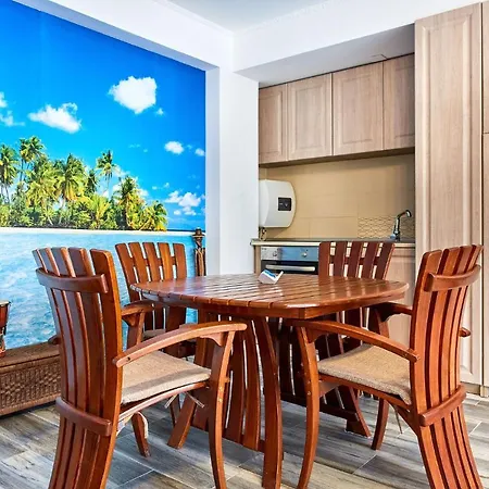 Apartahotel Ella Boutik Cytadell Eforie Sud (Constanta)