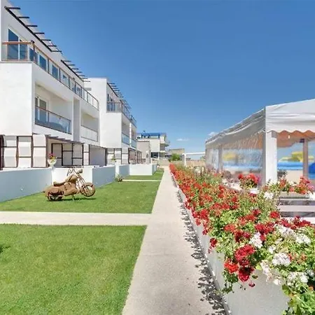 Ella Boutik Cytadell Apartahotel Eforie Sud (Constanta)