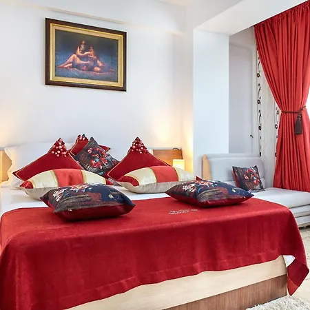Ella Boutik Cytadell Apartahotel Eforie Sud (Constanta)