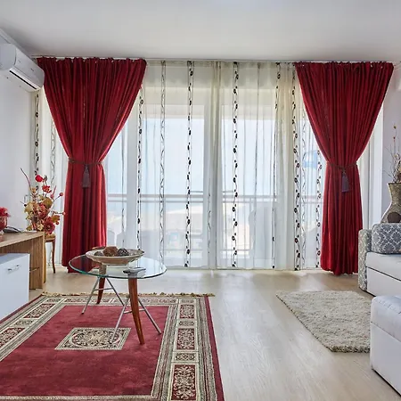 Apartahotel Ella Boutik Cytadell Eforie Sud (Constanta)