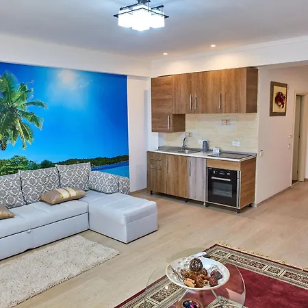 Apartahotel Ella Boutik Cytadell Eforie Sud (Constanta)
