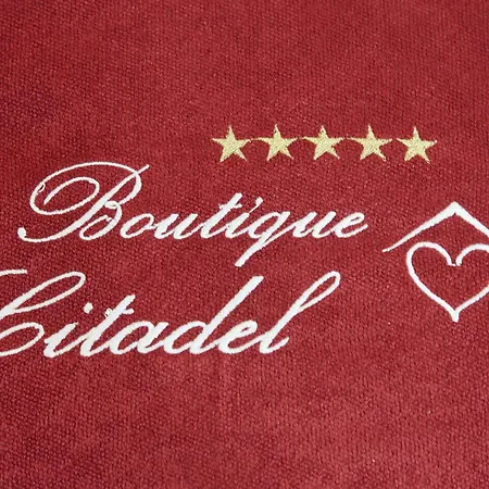 Ella Boutik Cytadell Apartahotel *
