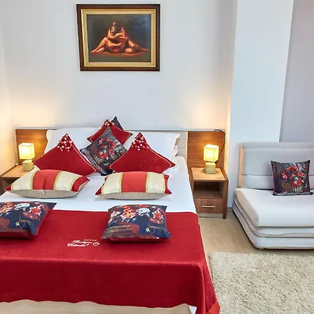 Apartahotel Ella Boutik Cytadell Eforie Sud (Constanta)