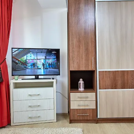 Apartahotel Ella Boutik Cytadell Eforie Sud (Constanta)